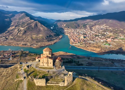 Tbilisi and Mtskheta full day tour 