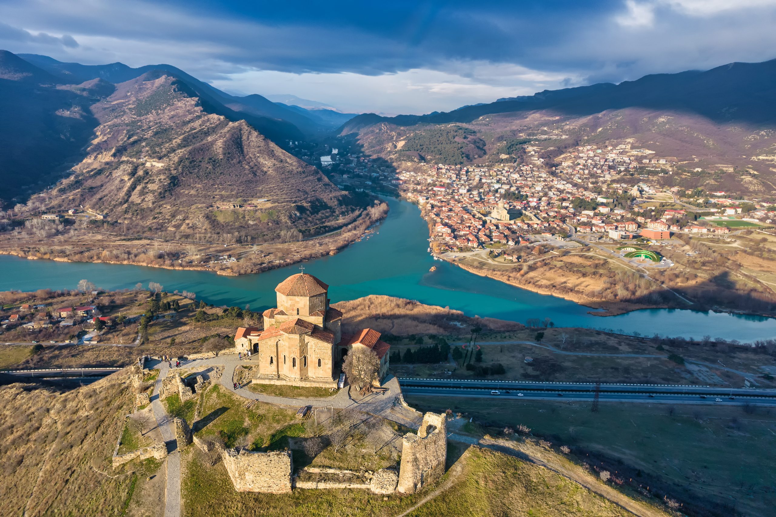 Tbilisi and Mtskheta full day tour 